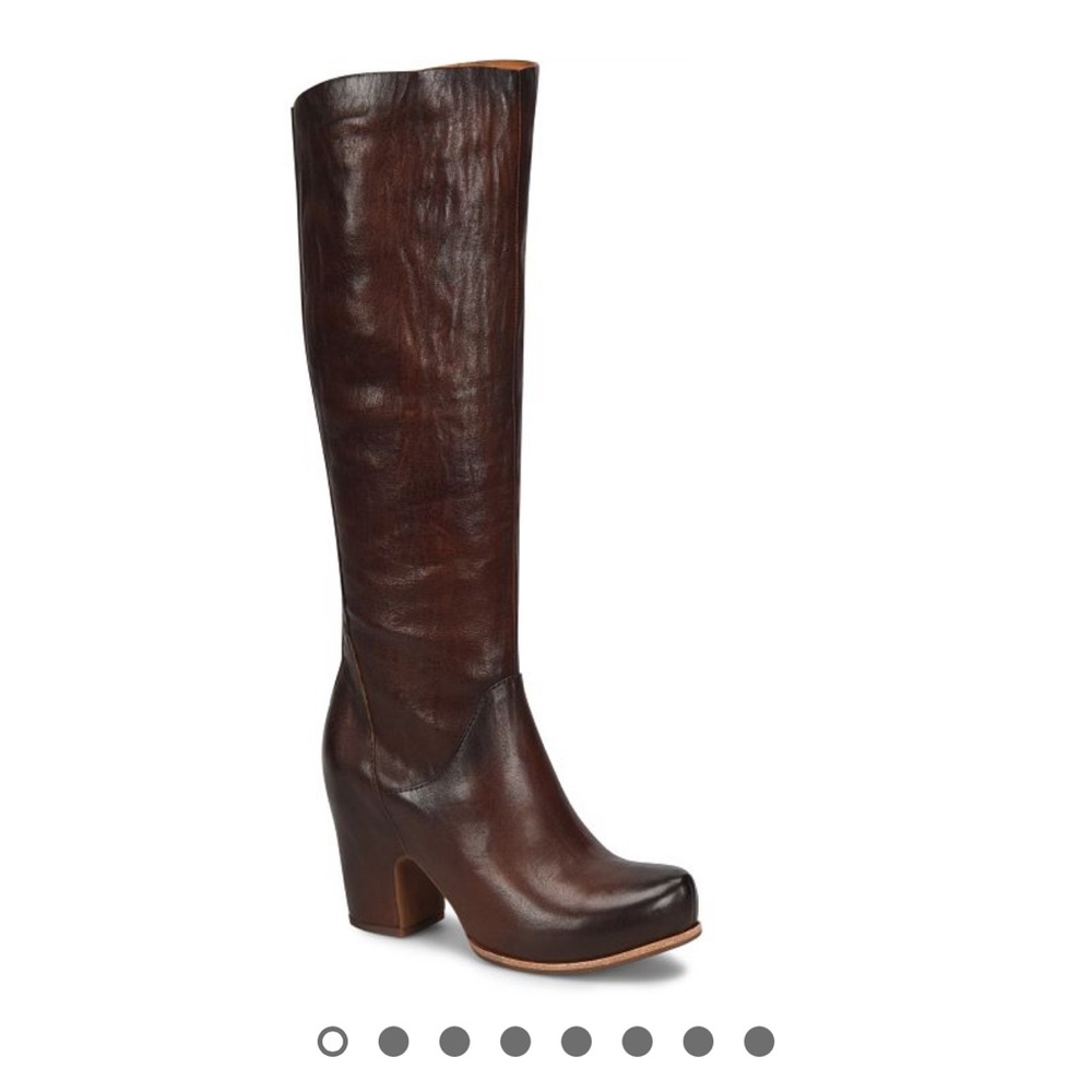 Kork-Ease Solay Dark Brown Boot